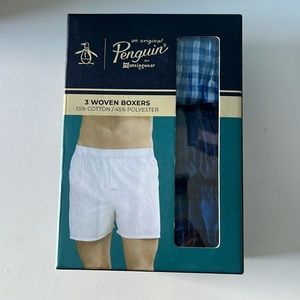 Mens L boxers - NWT